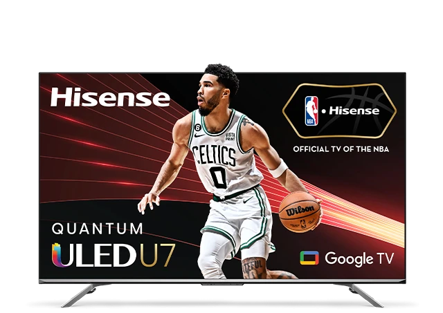 Hisense 85 4K QLED Smart Google TV (85U7H) - Hisense USA