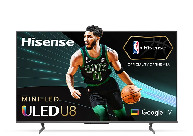 Hisense Class A76 Series LED 4K UHD Google TV (85A76H) - Hisense USA