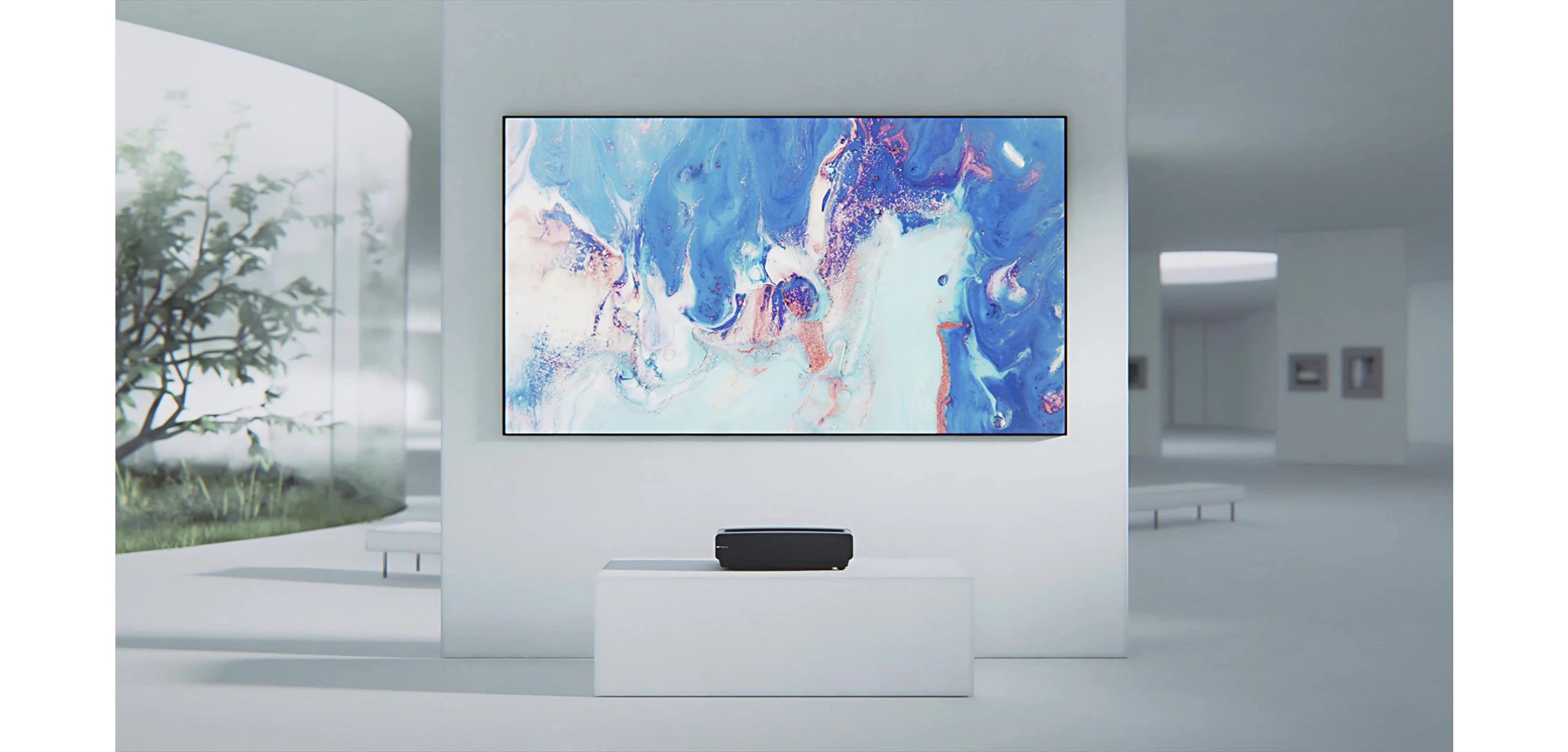 100-inch TVs - The future is now