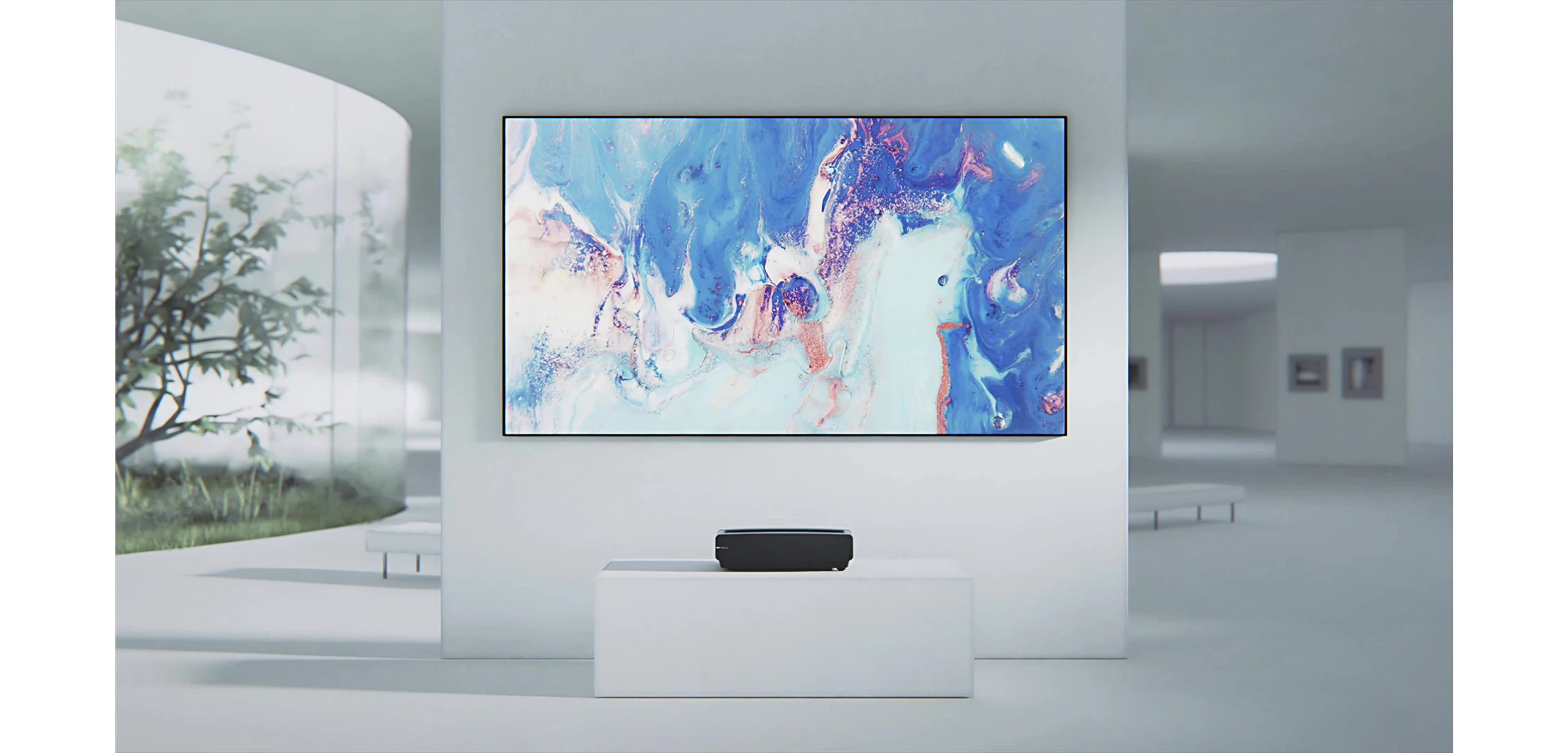 100 inch TVs The Future Is Now Hisense USA