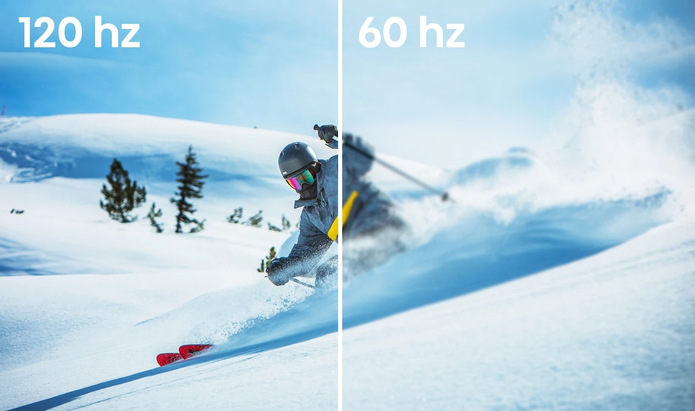 60Hz vs 120Hz TVs: which refresh rate should you buy?