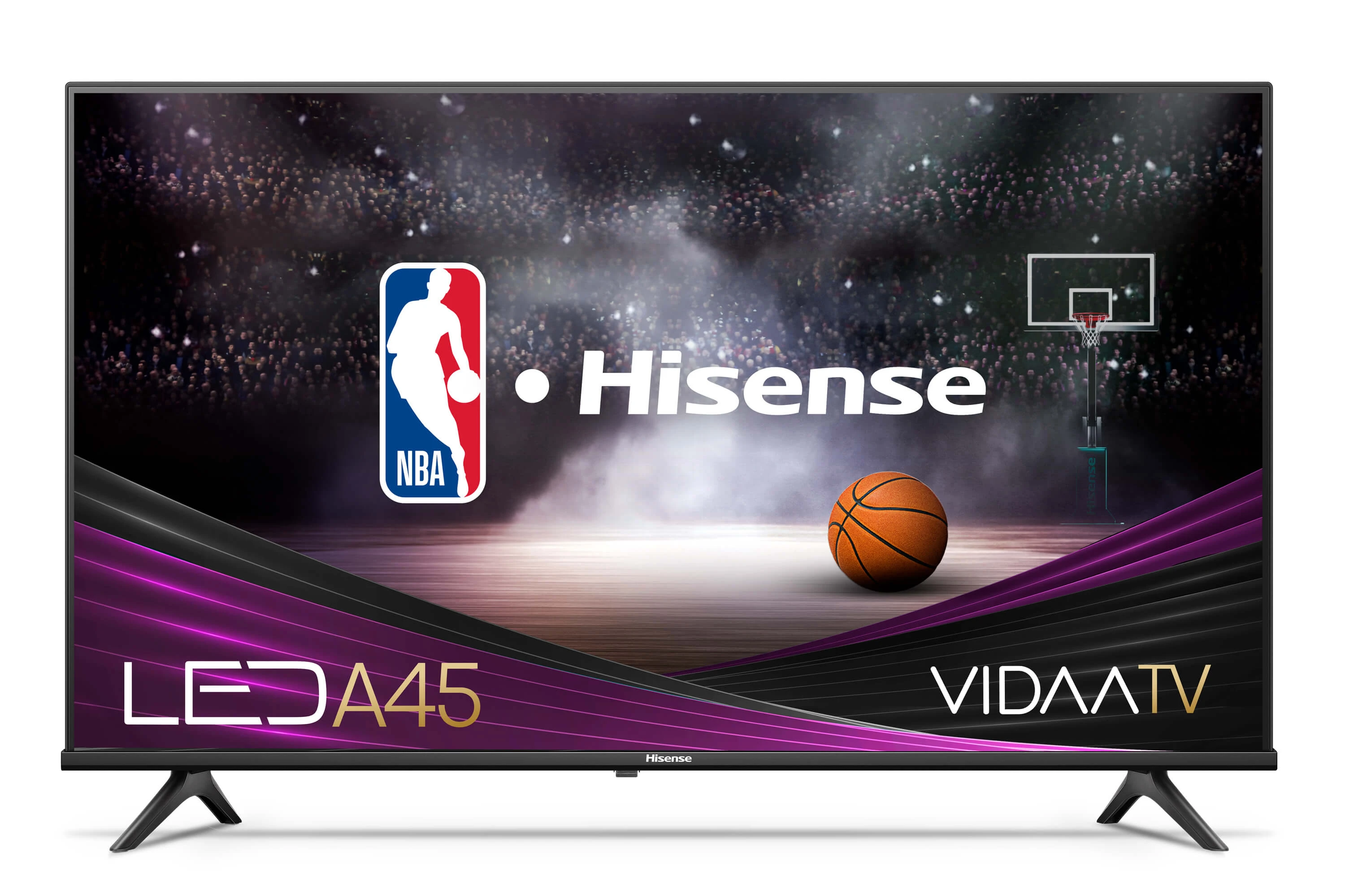 HISENSE 32A4KV 32 Smart Full Array HD TV: Smart and Reliable 