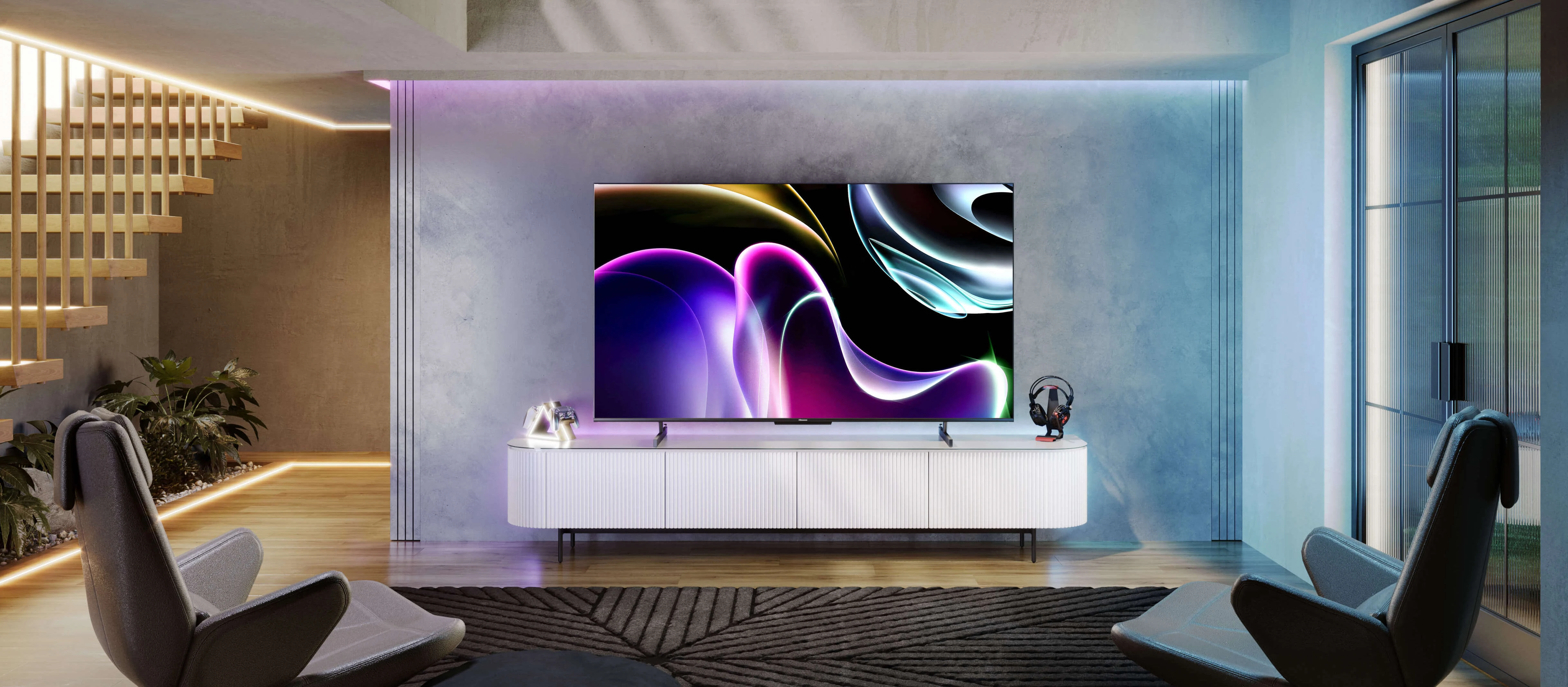 The Biggest Sized Hisense TVs