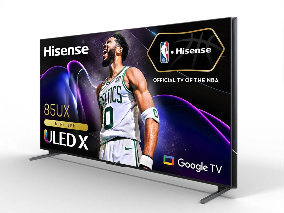 Hisense U7K and U8K Series TVs Receive WiSA SoundSend Certification 
