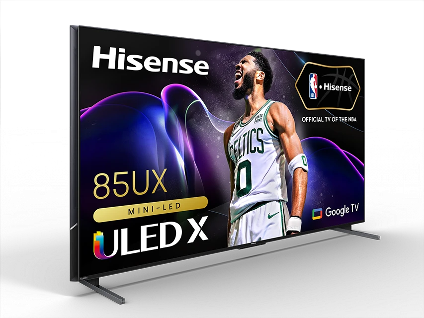 Hisense 85 Class UX Series Mini-LED ULED 4K UHD Google TV 85UX - Best Buy