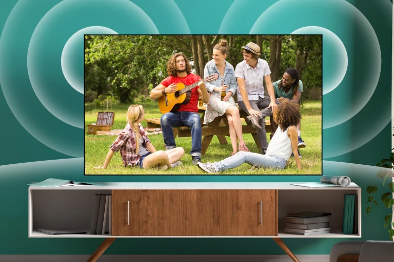 Hisense 32A4K Smart TV - Hisense SA