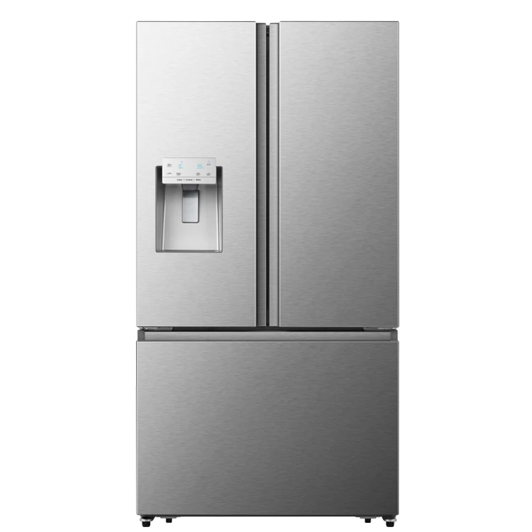 3.1 cu. ft. Double Door Compact Refrigerator (LMT33M6AVE) - Hisense USA