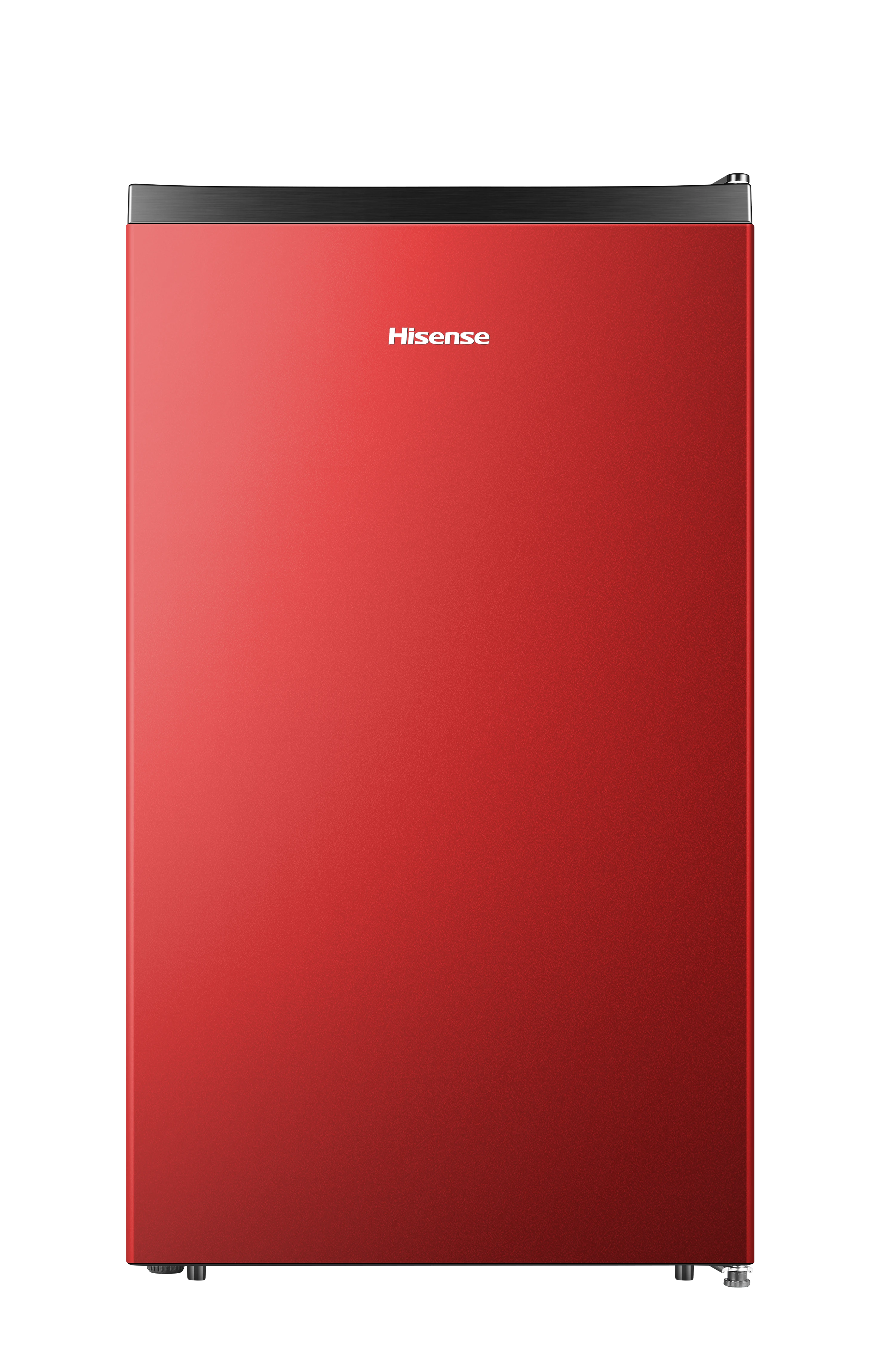3.3 Cu. Ft. Single Door Compact Refrigerator (LCR33D6NSE) - Hisense USA