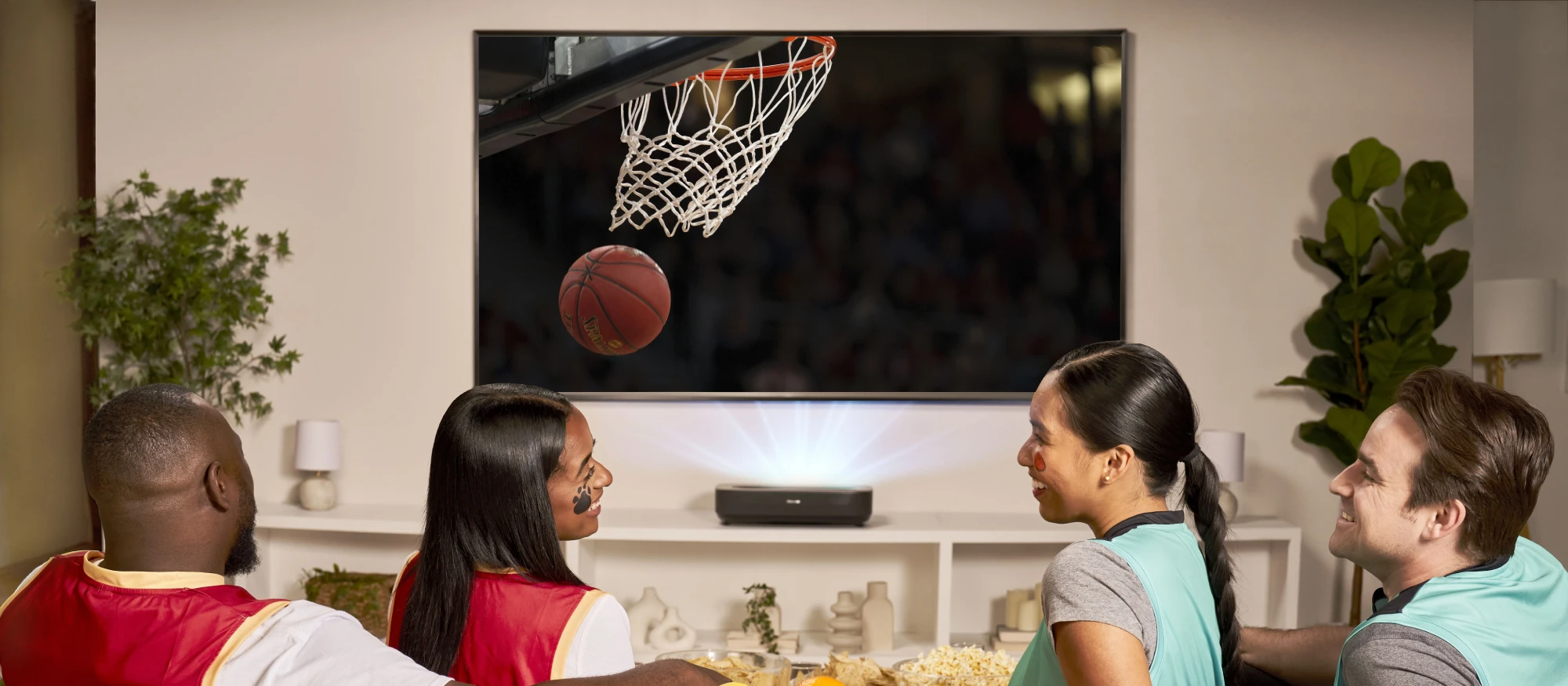 Best style of TV for watching sports