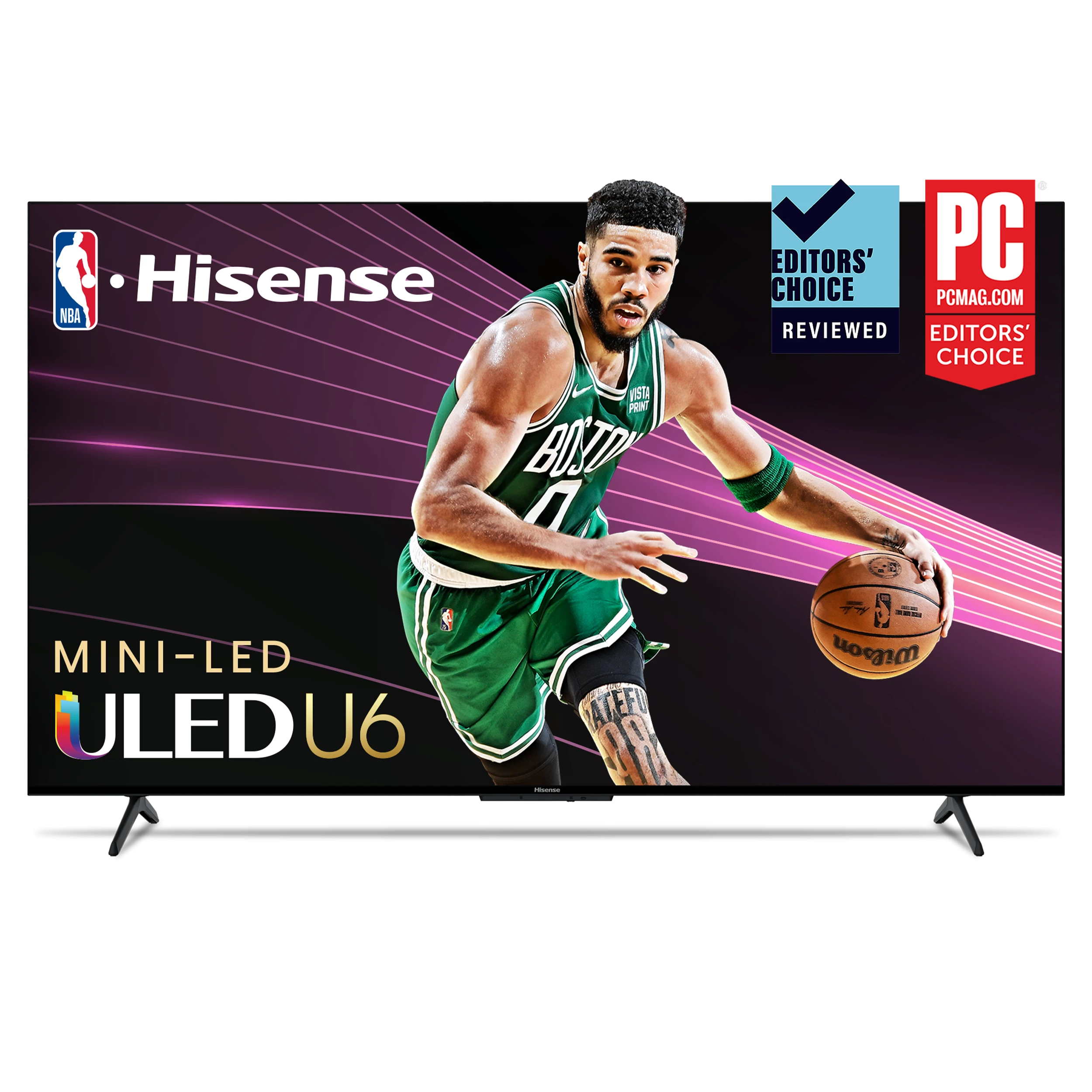 Hisense 50 Class A6 Series LED 4K UHD Smart Google TV 50A6H (50A6H) -  Hisense USA