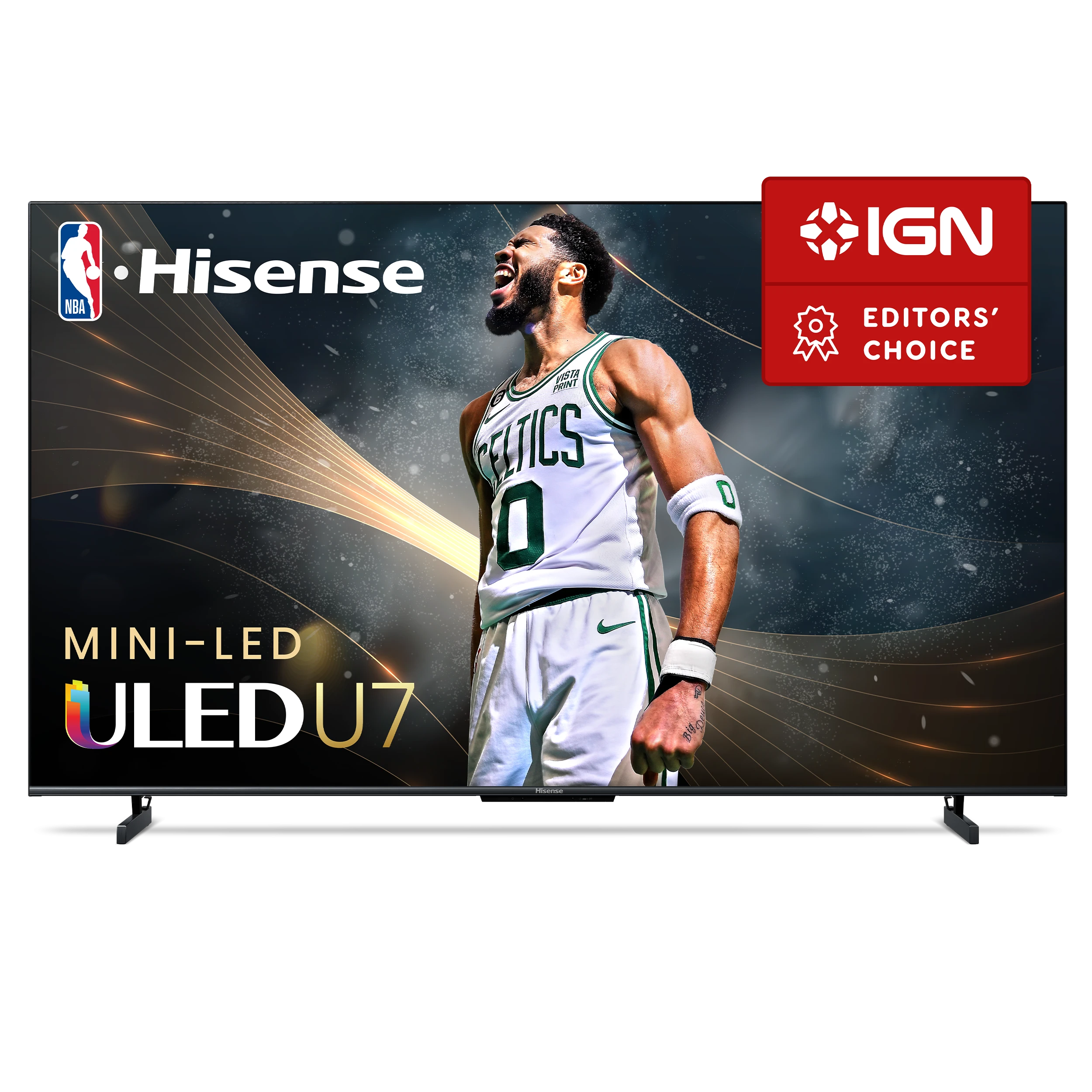 TV Hisense 43 pulgadas 4K Ultra HD Smart TV LED 43A6G