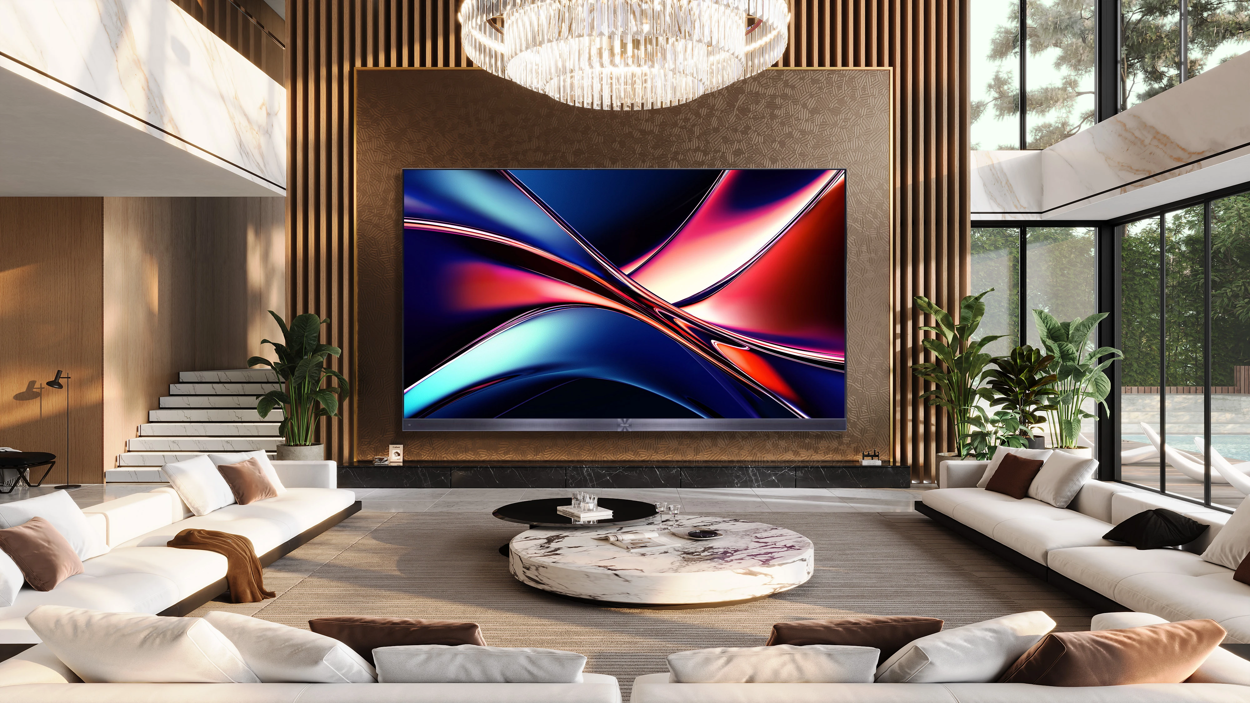 Hisense marks new era of display innovation with its first 
